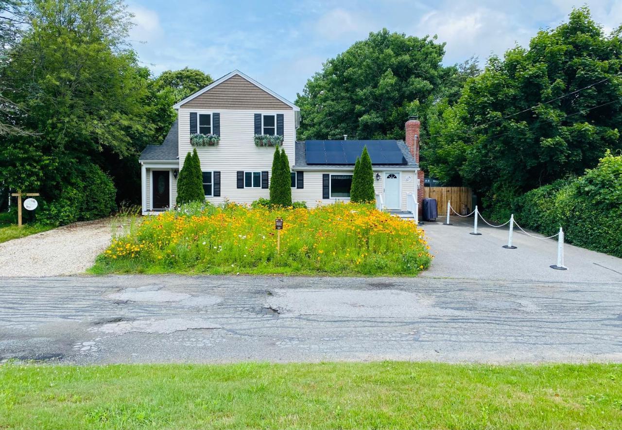 Wildflower Inn Plymouth Exteriör bild
